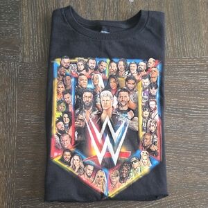 WWE Graphic T-Shirt I Was There Youth Tees